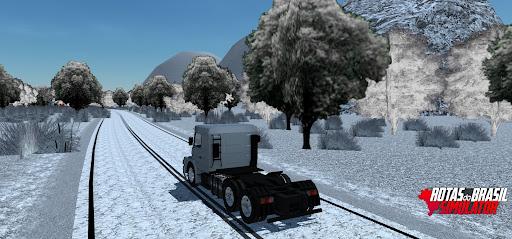 Rotas Do Brasil Simulador - عکس بازی موبایلی اندروید