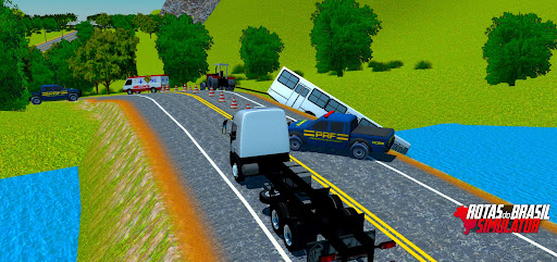 Truck World Brasil Simulador - Novo Jogo de Caminhões Brasileiros