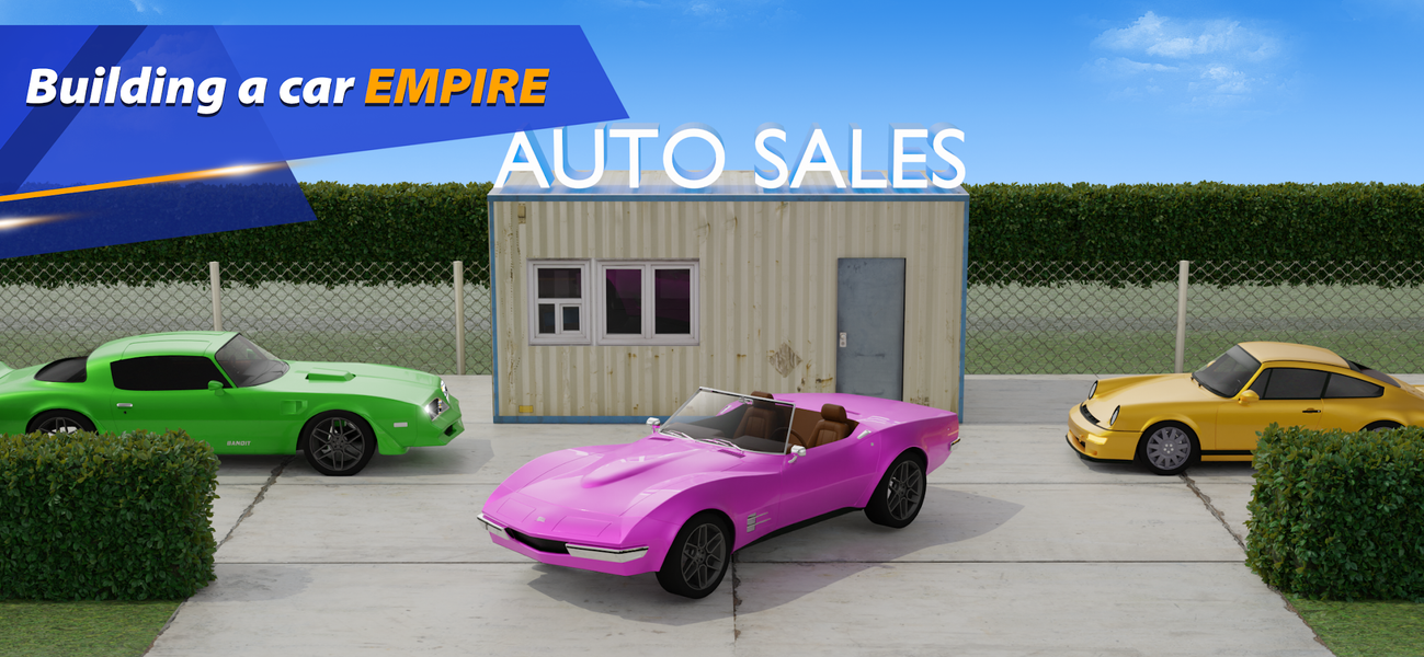 Car Sales & Drive Simulator ۲۵ - عکس برنامه موبایلی اندروید