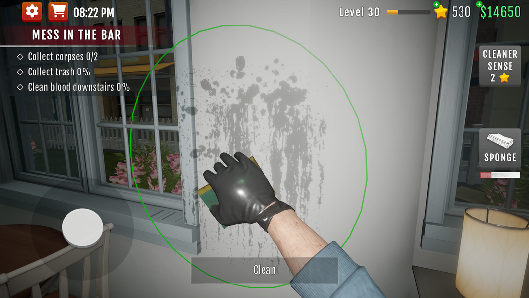 Crime Scene Cleaner: Mobile 3D - عکس بازی موبایلی اندروید