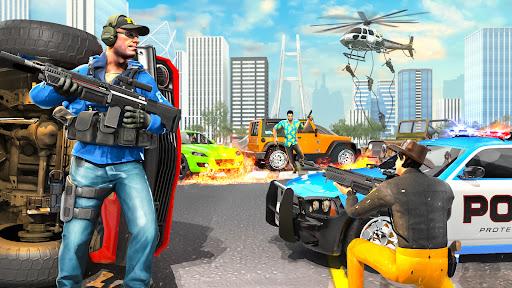 Police Crime Chase: Vice Town - عکس برنامه موبایلی اندروید