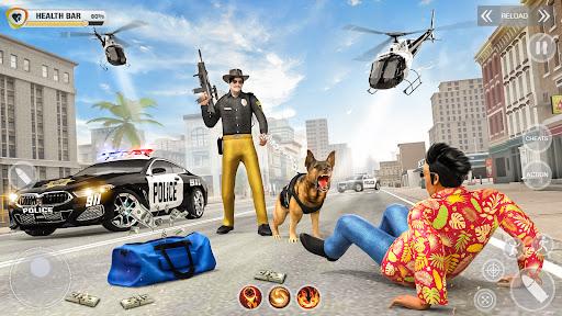 Police Crime Chase: Vice Town - عکس برنامه موبایلی اندروید