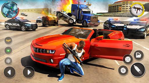 Police Crime Chase: Vice Town - عکس برنامه موبایلی اندروید