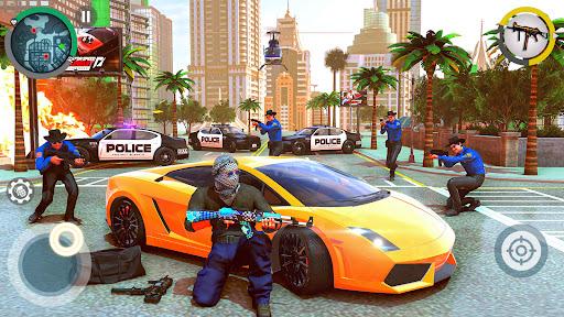 Police Crime Chase: Vice Town - عکس برنامه موبایلی اندروید