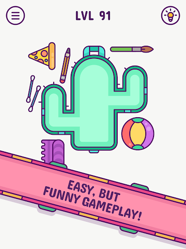 Pack Master - عکس بازی موبایلی اندروید