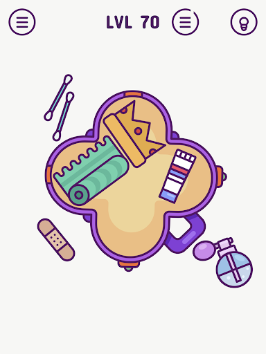 Pack Master - عکس بازی موبایلی اندروید