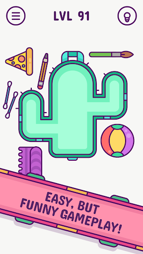 Pack Master - عکس بازی موبایلی اندروید