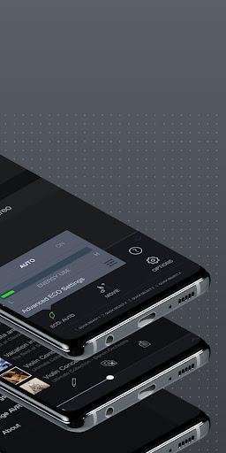 Denon AVR Remote - عکس برنامه موبایلی اندروید