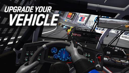 NASCAR Heat Mobile - Gameplay image of android game