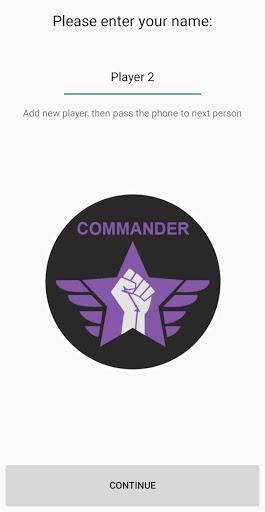 The Resistance Game - عکس برنامه موبایلی اندروید