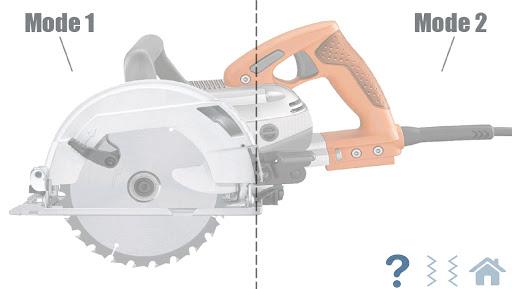 Chainsaw simulator - عکس بازی موبایلی اندروید