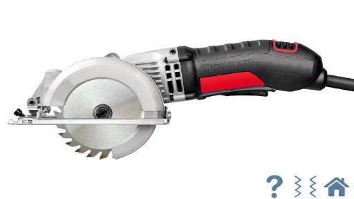 Chainsaw simulator - عکس بازی موبایلی اندروید