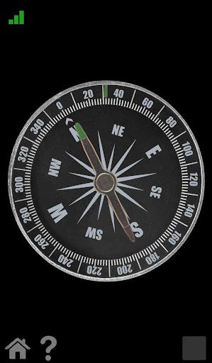Compass - Image screenshot of android app