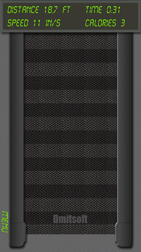 Treadmill simulator - عکس بازی موبایلی اندروید
