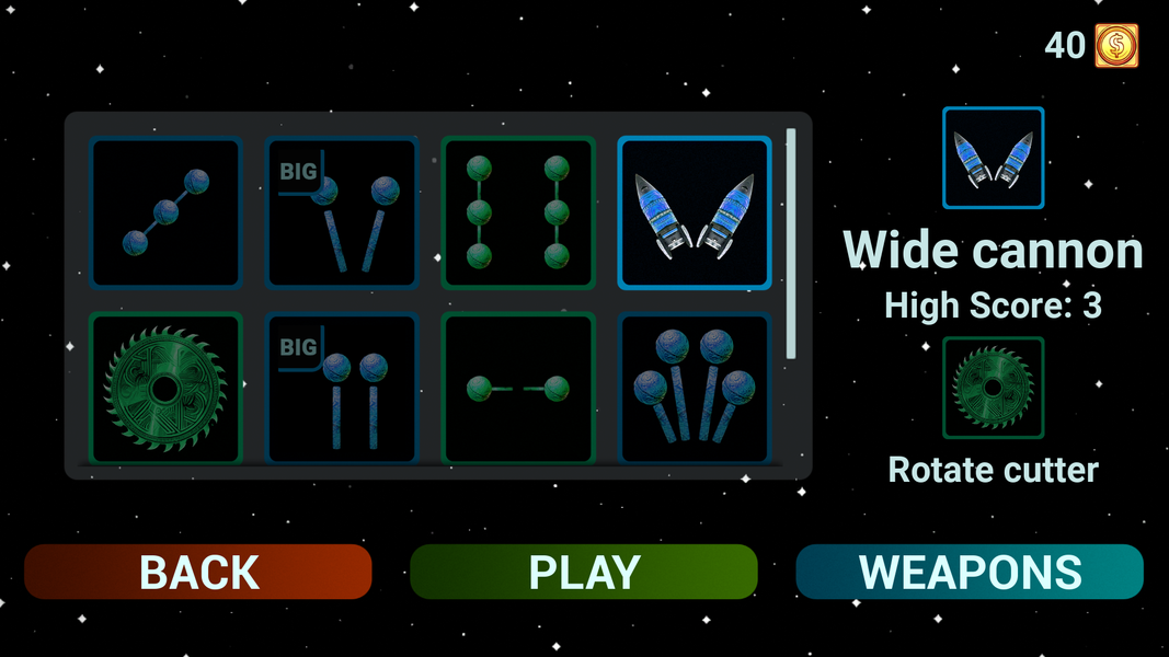 Virus Shooter - Gameplay image of android game