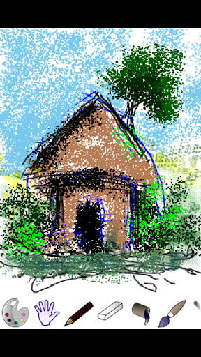 Paint Photo Editor - Image screenshot of android app