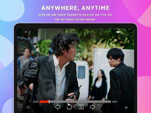 KORTV - Korean Entertainment ۲ - عکس برنامه موبایلی اندروید