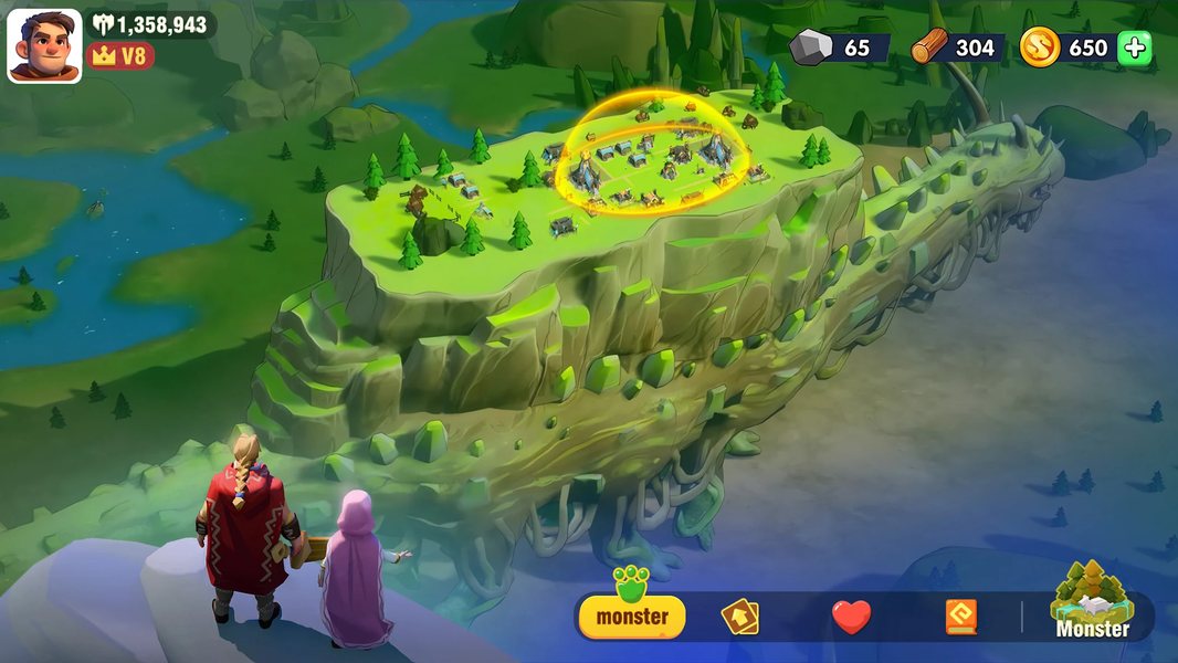 Mist Survival - عکس بازی موبایلی اندروید