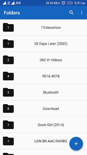VR Player FREE - ۲D, ۳D & ۳۶۰ Support - عکس برنامه موبایلی اندروید