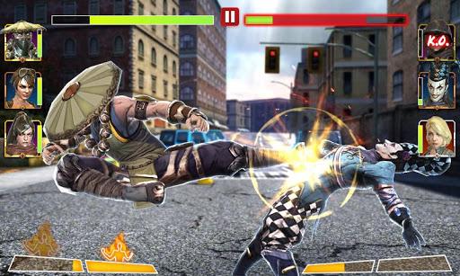 Champion Fight 3D - Gameplay image of android game