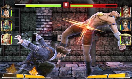 Champion Fight 3D - Gameplay image of android game