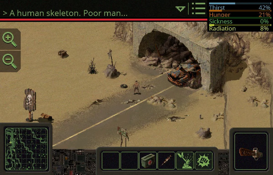 Omega Vanitas MMORPG - Image screenshot of android app