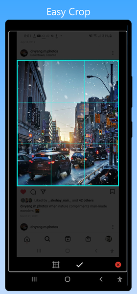 Screenshot Quick - عکس برنامه موبایلی اندروید