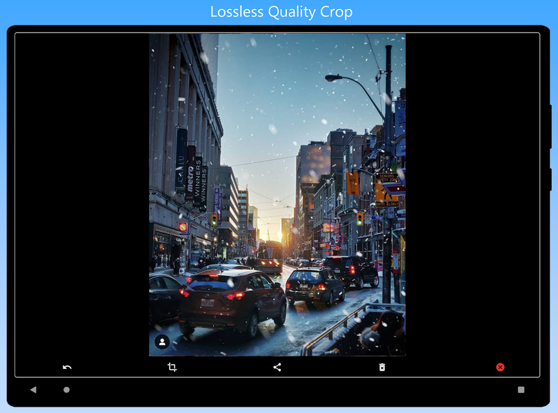 Screenshot Quick - عکس برنامه موبایلی اندروید