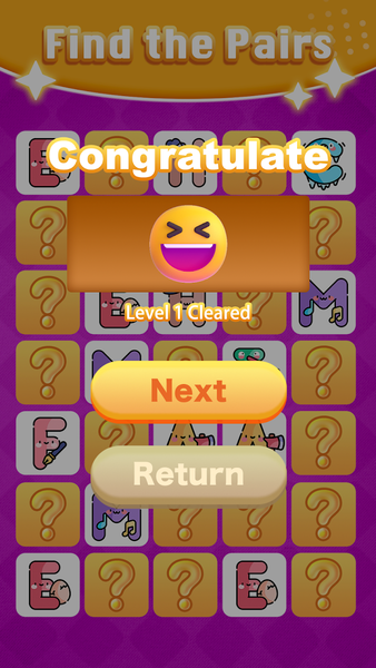 IQ Brain Game - Gameplay image of android game