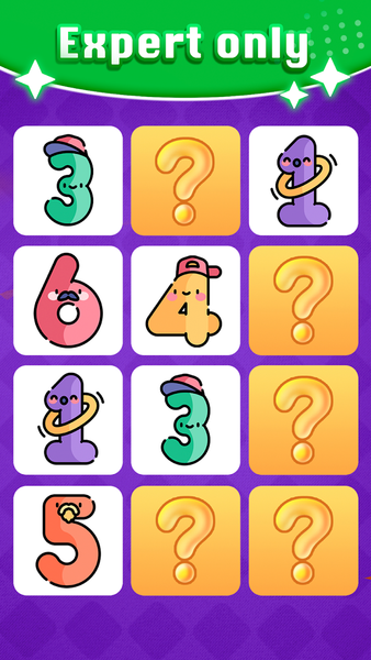 IQ Brain Game - Gameplay image of android game