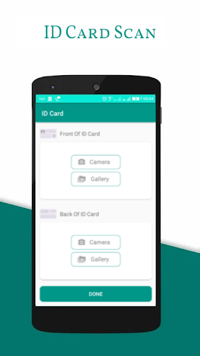 Image Scanner - AI - Image screenshot of android app