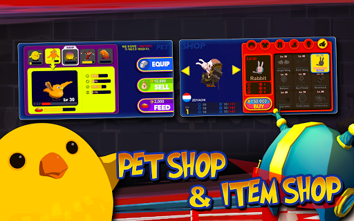 Head Boxing ( D&D Dream ) - عکس بازی موبایلی اندروید