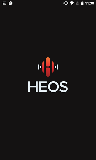 HEOS - Image screenshot of android app