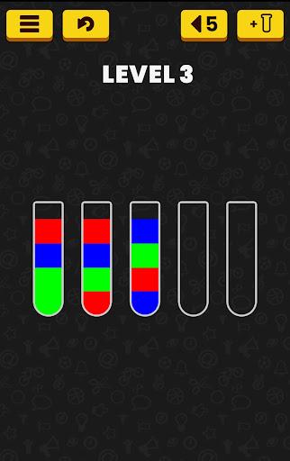 Water Sort Puzzle - Color Sort - عکس برنامه موبایلی اندروید