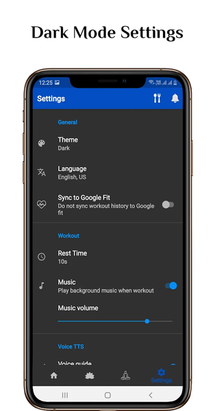 Daily Yoga For Beginners - عکس برنامه موبایلی اندروید