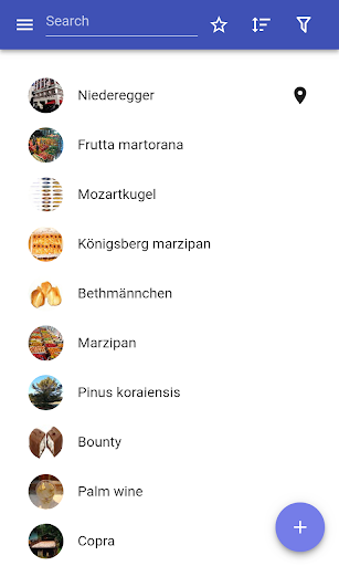 Nuts and seeds - Image screenshot of android app