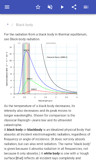 Thermodynamics - Image screenshot of android app