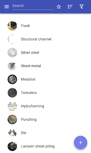 Metalworking - عکس برنامه موبایلی اندروید