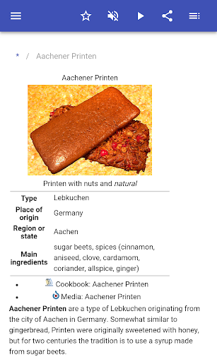 Spices - عکس برنامه موبایلی اندروید