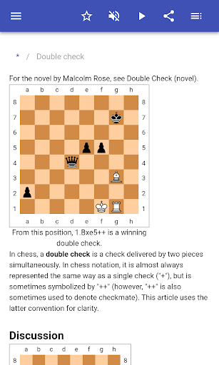 Chess Tactics - عکس برنامه موبایلی اندروید