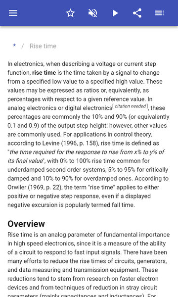 Theoretical electrical enginee - عکس برنامه موبایلی اندروید