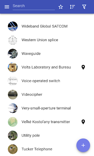 Telecommunications equipment - عکس برنامه موبایلی اندروید