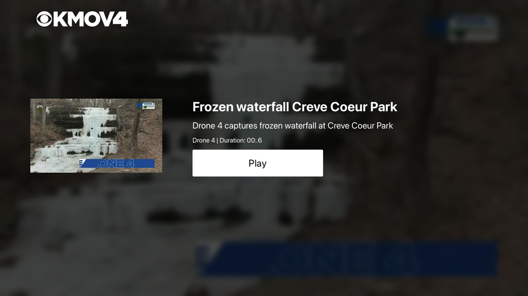 First Alert ۴ St. Louis - عکس برنامه موبایلی اندروید