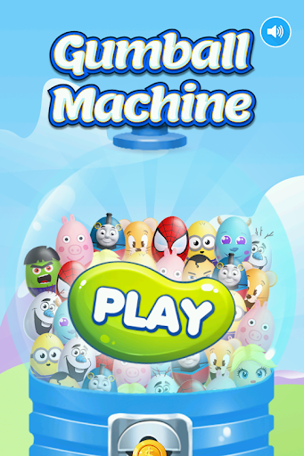 Gumball Machine for Children - عکس بازی موبایلی اندروید