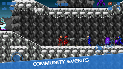 Spartan Firefight - عکس بازی موبایلی اندروید