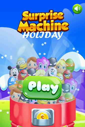 Surprise Eggs Machine - عکس بازی موبایلی اندروید