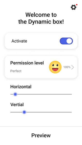 Dynamic Box—dynamic island - عکس برنامه موبایلی اندروید