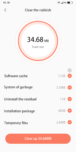 Dobest security - عکس برنامه موبایلی اندروید