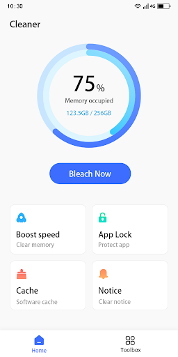 Dobest security - عکس برنامه موبایلی اندروید