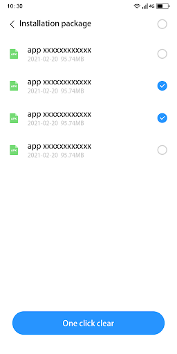 Dobest security - عکس برنامه موبایلی اندروید